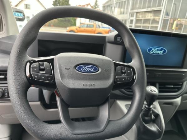 Ford Transit Custom Kasten 320 L1 FWD 2.0 EcoBlue EU6e Navi Apple CarPlay