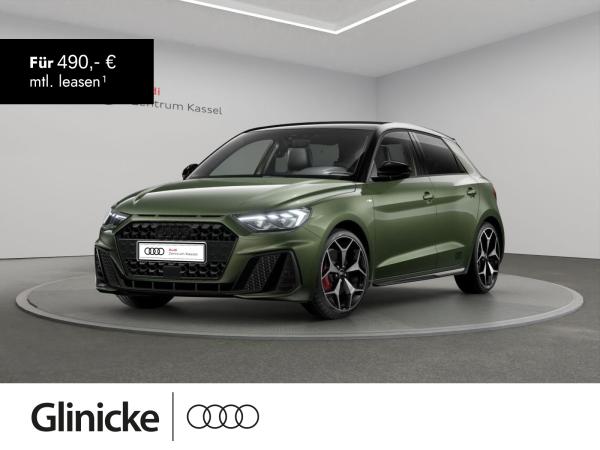 Audi A1 SB S line 40 TFSI LED Navi Sonos Kamera 18"