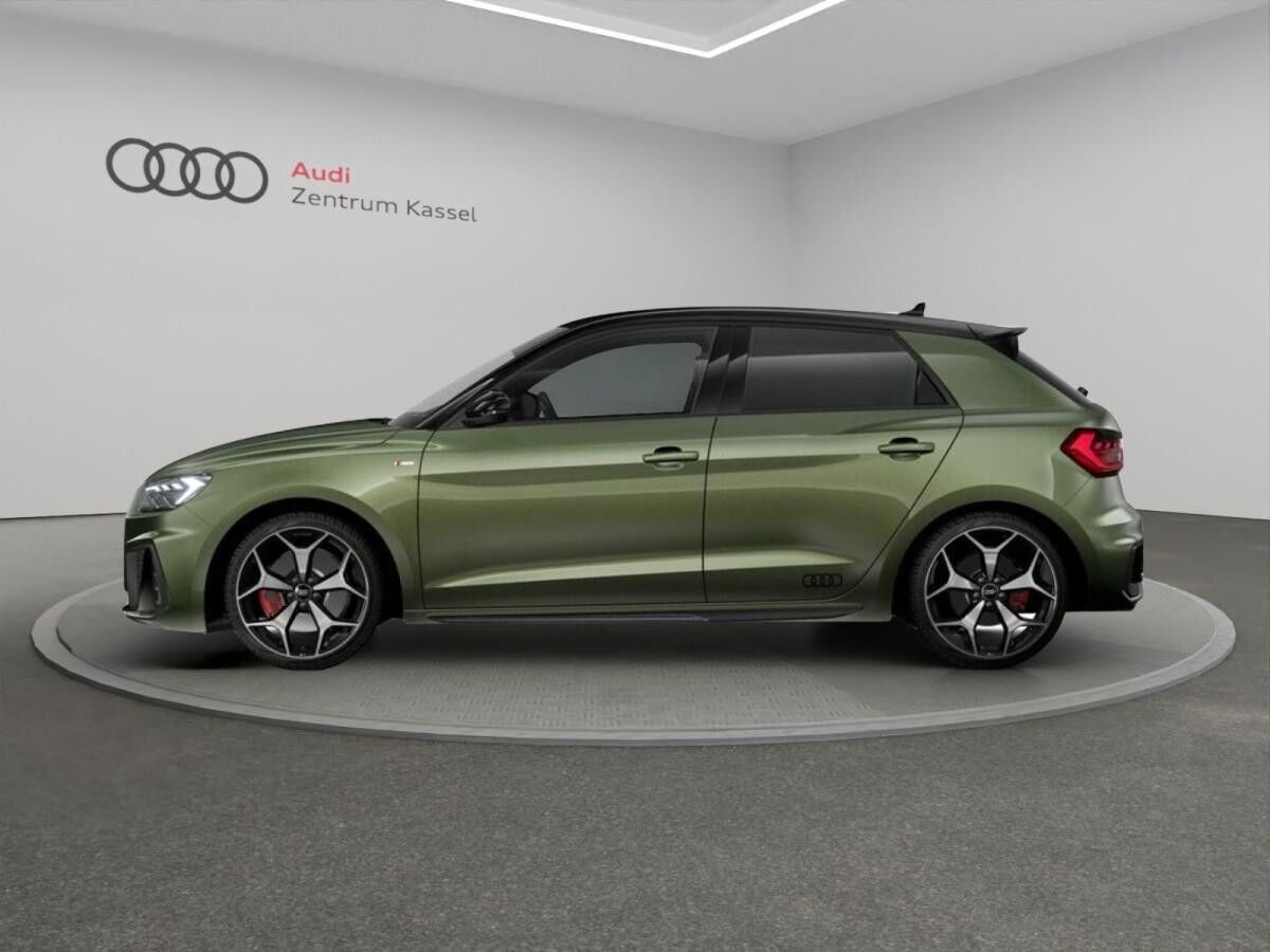 Audi A1 SB S line 40 TFSI LED Navi Sonos Kamera 18"