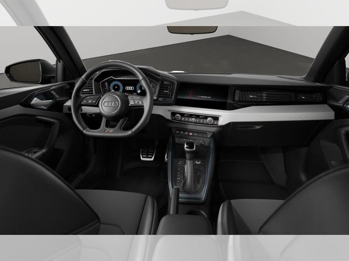 Audi A1 SB S line 40 TFSI LED Navi Sonos Kamera 18"