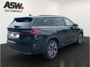 Skoda Kodiaq Sportline 2,0 TDI DSG 4x4 ACC Panoramadach 7 Sitzer *SOFORT VERFÜGBAR*