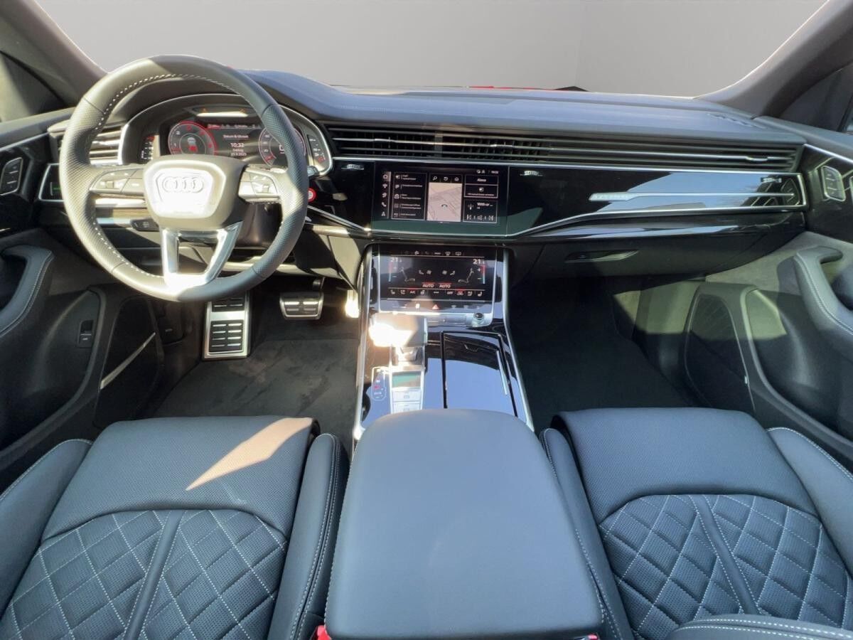 Audi Q8 SUV 50 TDI quattro tiptronic+AHK+HEAD-UP+PANO