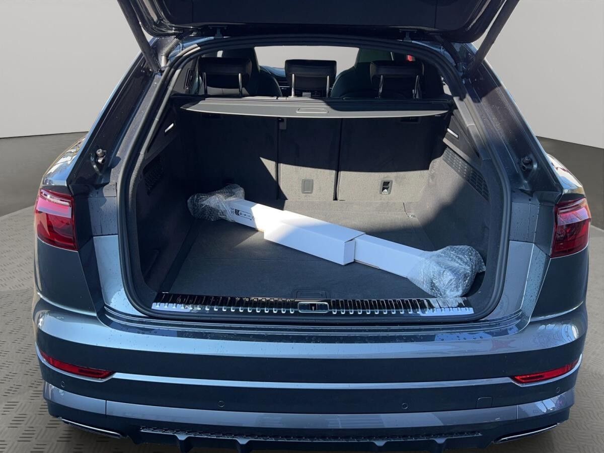 Audi Q8 SUV 50 TDI quattro tiptronic+AHK+HEAD-UP+PANO