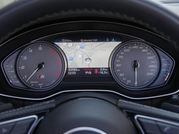 Audi S5 Cabriolet 3.0 TFSI Matrix-LED Kamera Navi