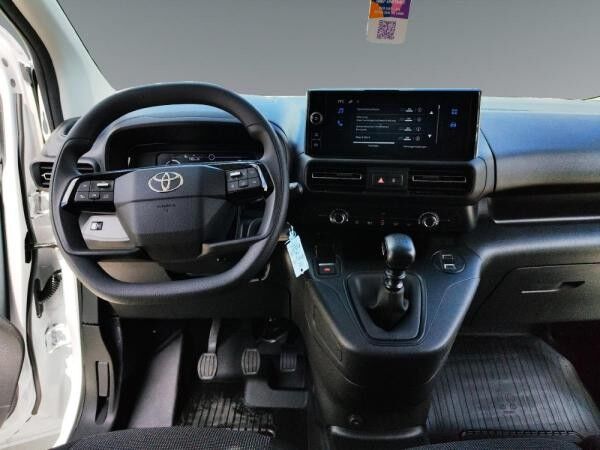 Toyota Proace City 1.5D L2 Meister *inkl.Wartung*sofort*