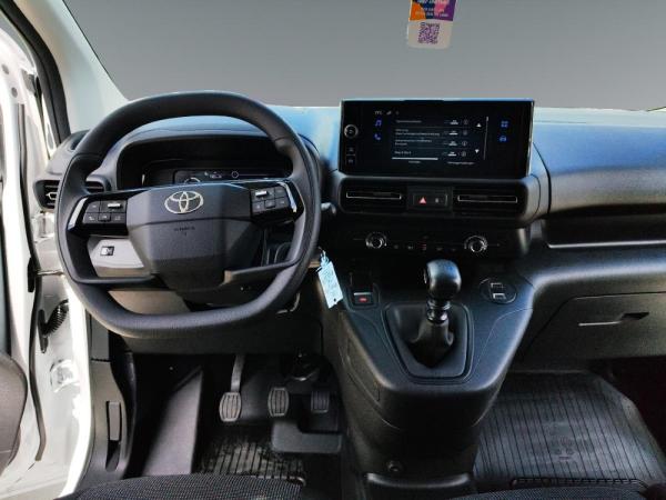 Toyota Proace City 1.5D L2 Meister +Klima +Navi *sofort*
