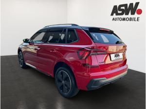Skoda Kamiq Monte Carlo 1,0TSI 116PS DSG ACC Panoramadach AHK*SOFORT VERFÜGBAR*