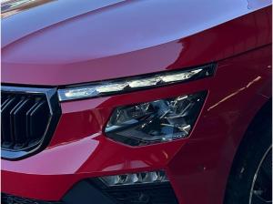 Skoda Kamiq Monte Carlo 1,0TSI 116PS DSG ACC Panoramadach AHK*SOFORT VERFÜGBAR*
