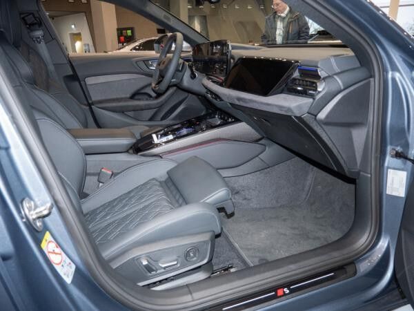 Audi S5 Avant TFSI