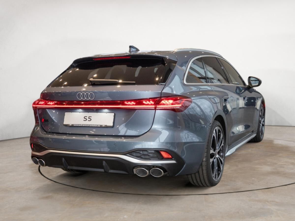 Audi S5 Avant TFSI