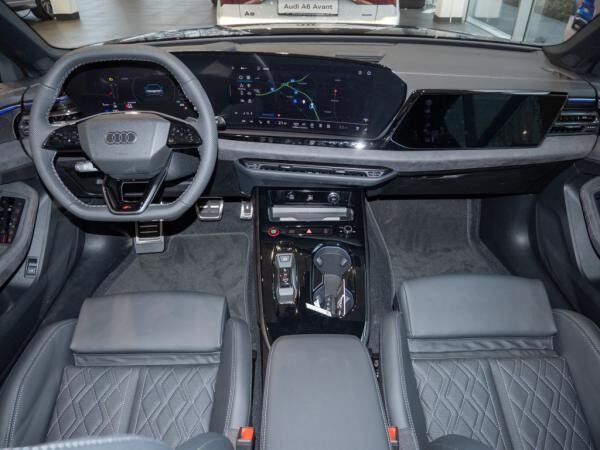 Audi S5 Avant TFSI