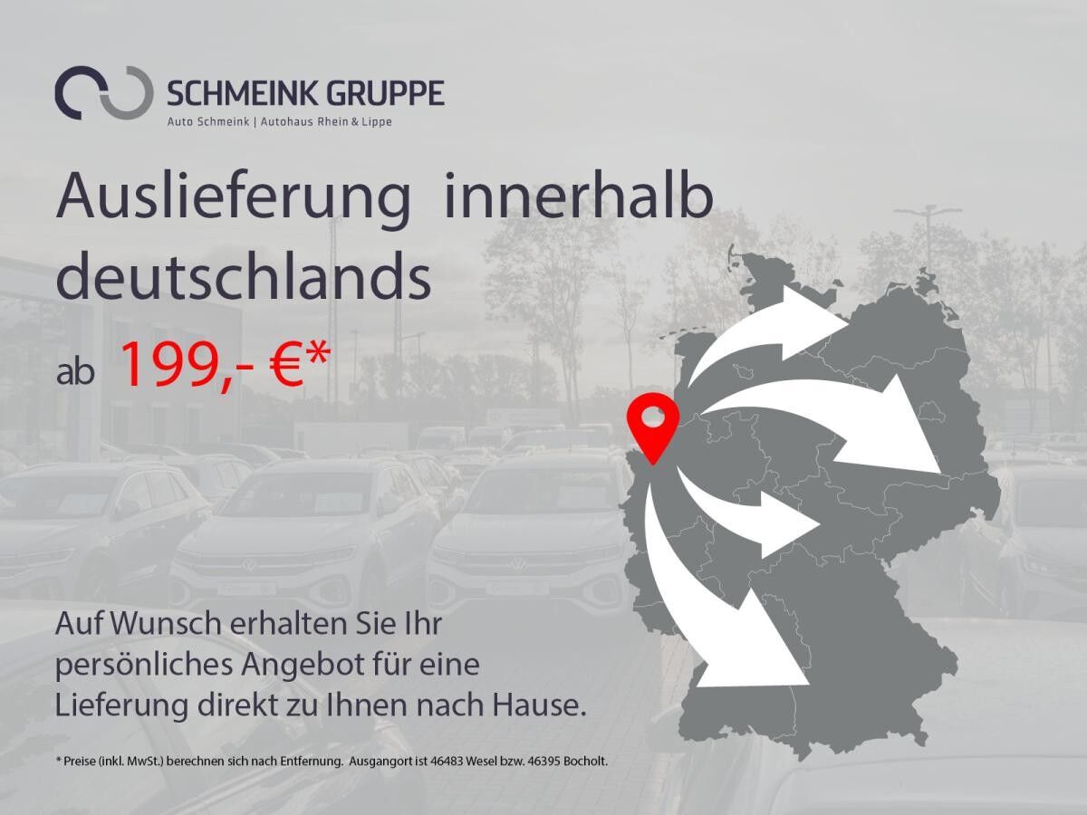 Volkswagen Golf VIII 1.5 TSI Life CarPlay Allwetter ACC