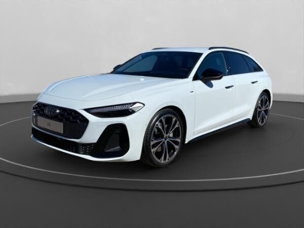 Audi A5 Avant TDI QUATTRO+S-LINE+AHK+TECH PLUS