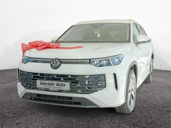Volkswagen Tayron Elegance 1,5 l eTSI OPF 110 kW (150 PS) 7-Gang