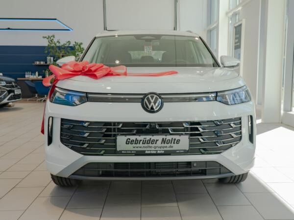 Volkswagen Tayron Elegance 1,5 l eTSI OPF 110 kW (150 PS) 7-Gang
