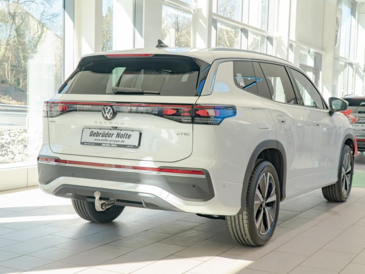 Volkswagen Tayron Elegance 1,5 l eTSI OPF 110 kW (150 PS) 7-Gang DSG "sofort verfügbar!"
