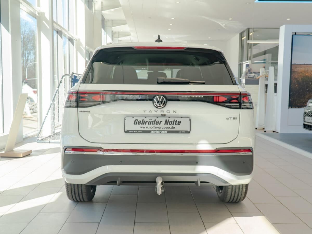 Volkswagen Tayron Elegance 1,5 l eTSI OPF 110 kW (150 PS) 7-Gang DSG "sofort verfügbar!"