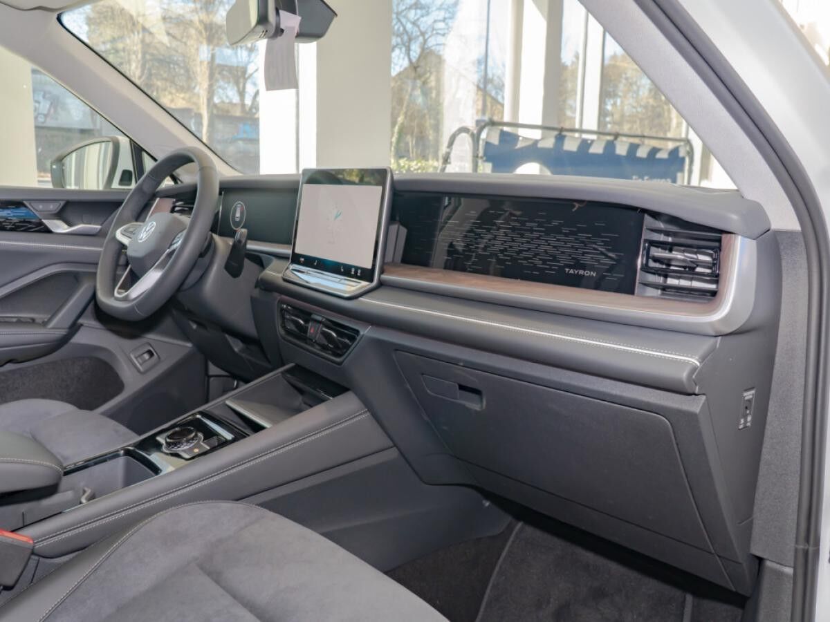 Volkswagen Tayron Elegance 1,5 l eTSI OPF 110 kW (150 PS) 7-Gang DSG "sofort verfügbar!"