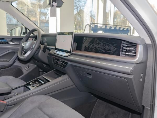 Volkswagen Tayron Elegance 1,5 l eTSI OPF 110 kW (150 PS) 7-Gang