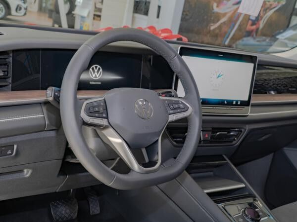 Volkswagen Tayron Elegance 1,5 l eTSI OPF 110 kW (150 PS) 7-Gang
