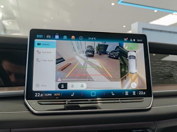 Volkswagen Tayron Elegance 1,5 l eTSI OPF 110 kW (150 PS) 7-Gang