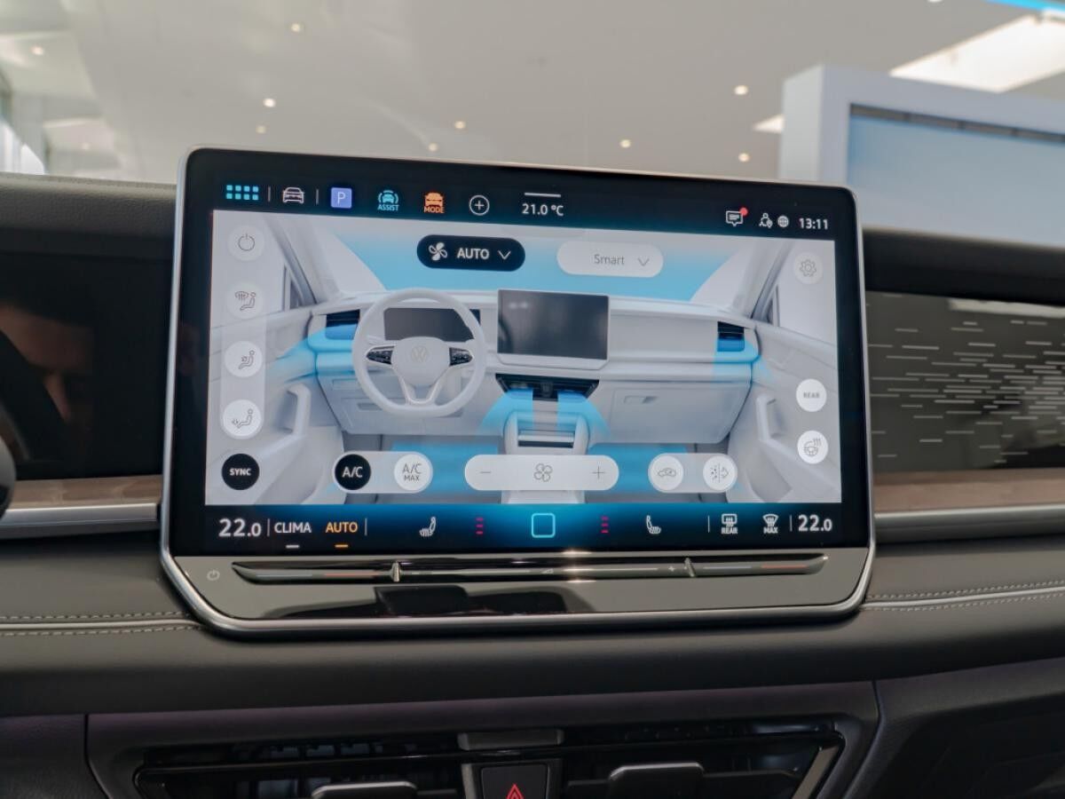 Volkswagen Tayron Elegance 1,5 l eTSI OPF 110 kW (150 PS) 7-Gang DSG "sofort verfügbar!"