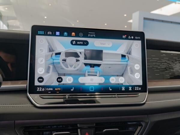 Volkswagen Tayron Elegance 1,5 l eTSI OPF 110 kW (150 PS) 7-Gang