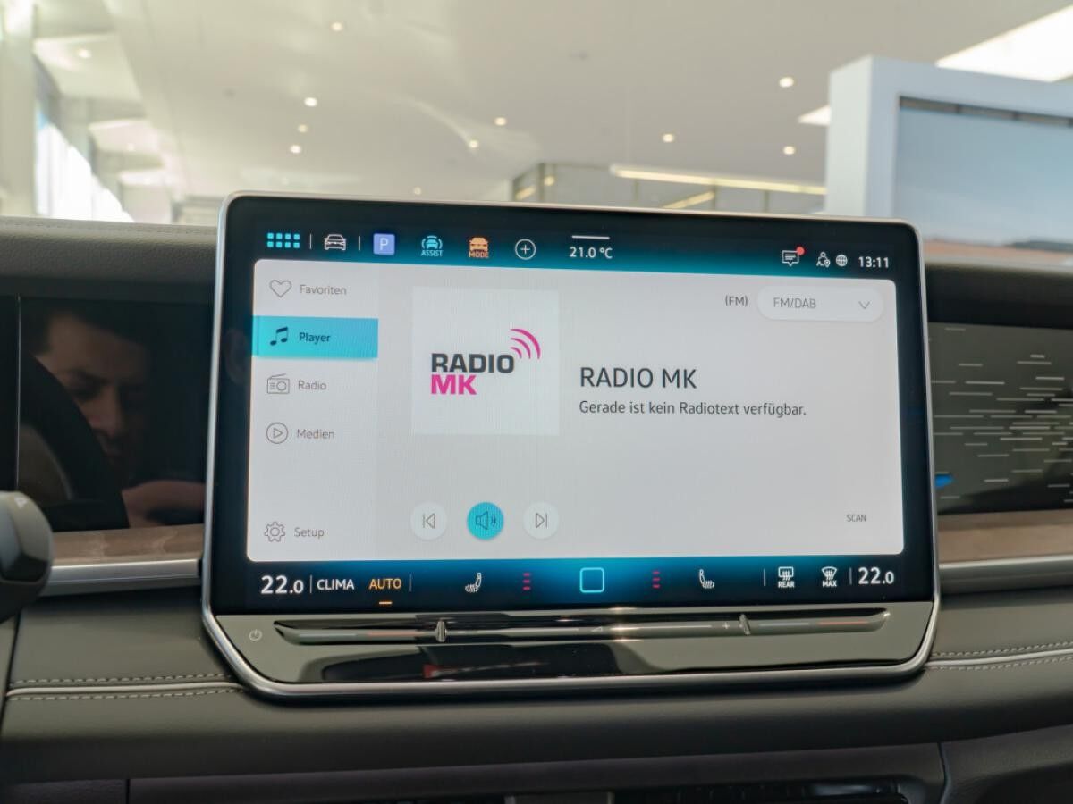 Volkswagen Tayron Elegance 1,5 l eTSI OPF 110 kW (150 PS) 7-Gang DSG "sofort verfügbar!"