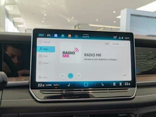 Volkswagen Tayron Elegance 1,5 l eTSI OPF 110 kW (150 PS) 7-Gang