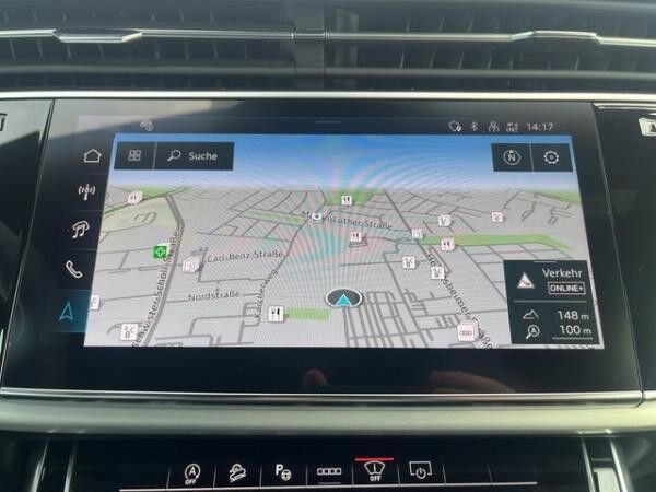 Audi Q7 S line 55 TFSI quattro tiptronic *HUD*ACC*