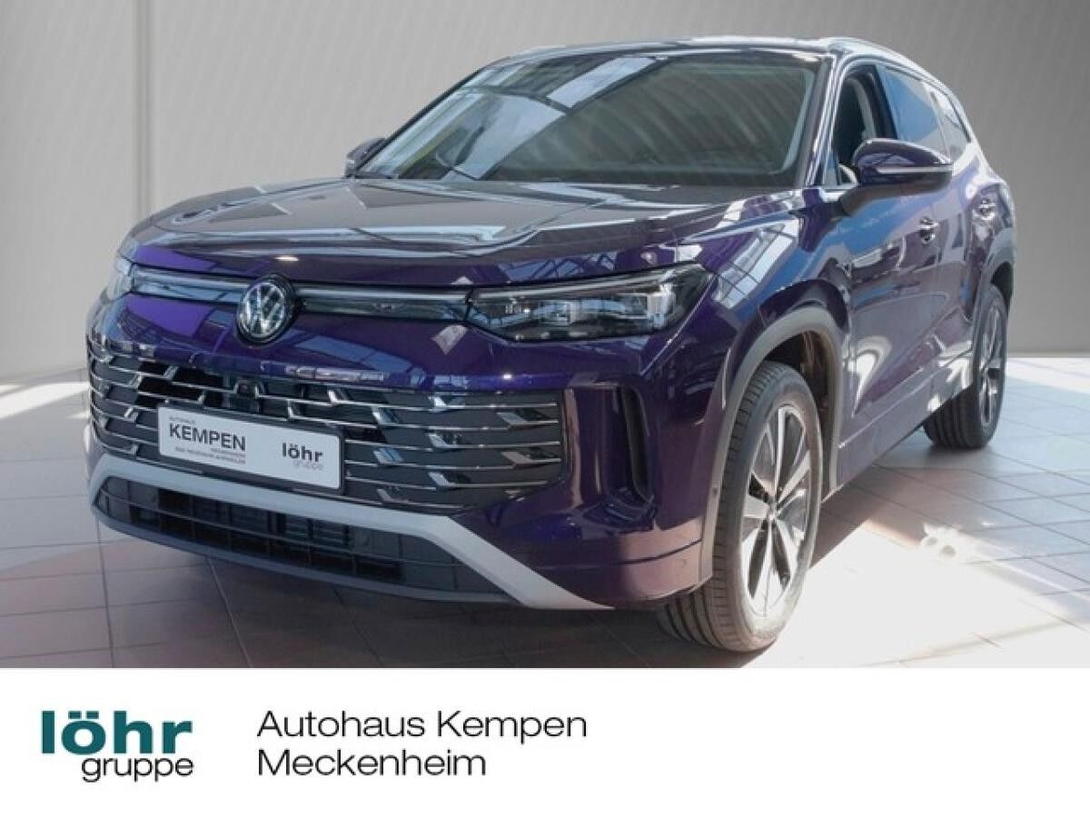 Volkswagen Tayron Elegance 1.5 eTSI 7-Gang-DSG VLW