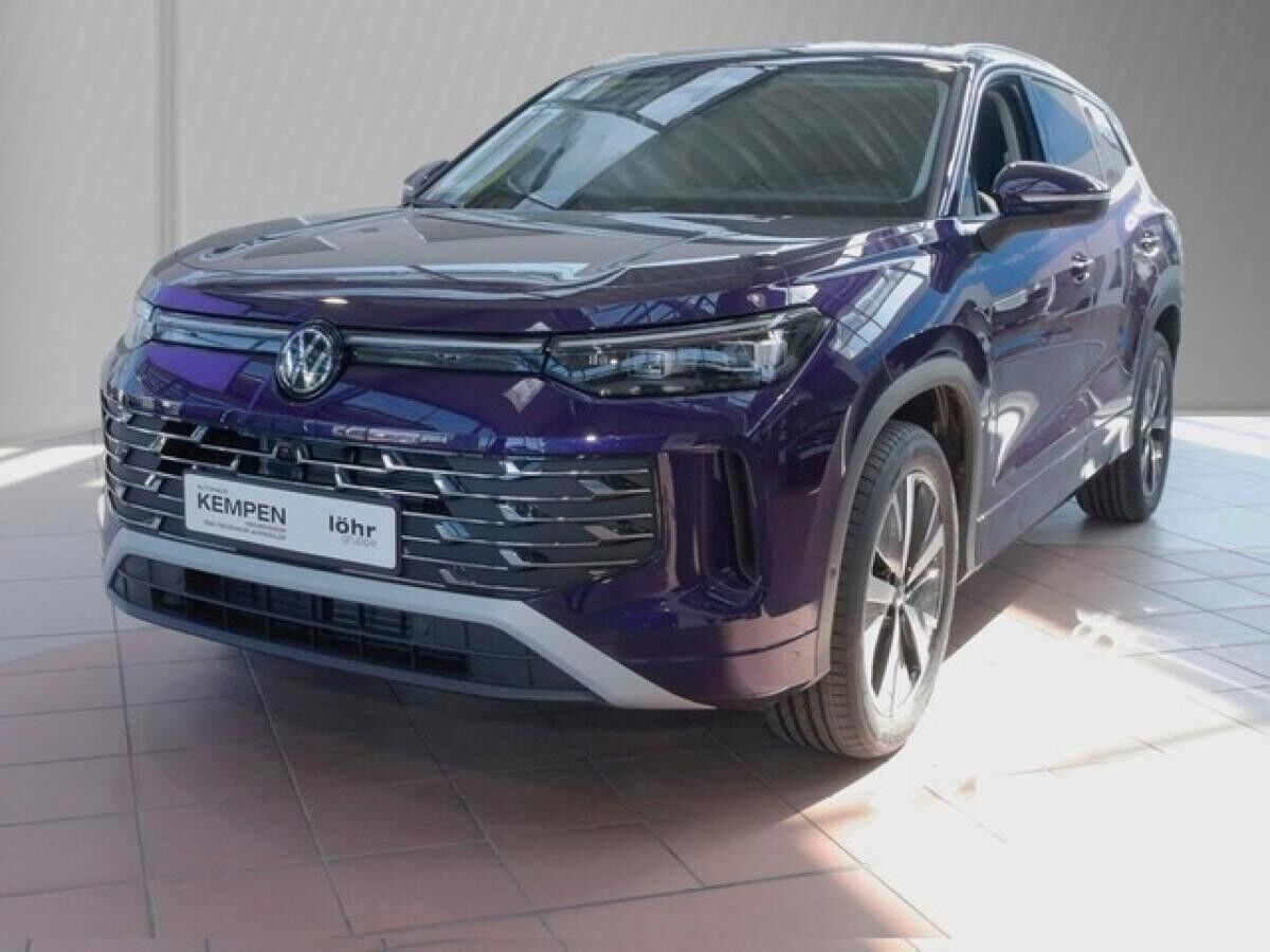 Volkswagen Tayron Elegance 1.5 eTSI 7-Gang-DSG VLW