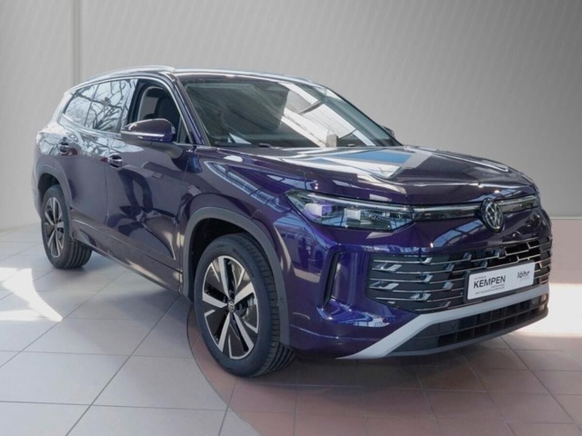Volkswagen Tayron Elegance 1.5 eTSI 7-Gang-DSG VLW