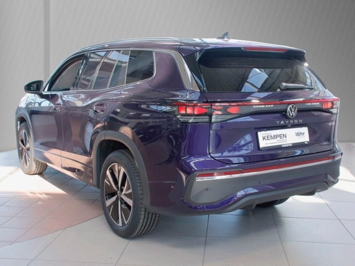 Volkswagen Tayron Elegance 1.5 eTSI 7-Gang-DSG VLW