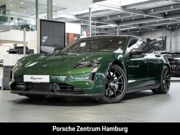 Porsche Taycan Turbo S privat o. gewerblich
