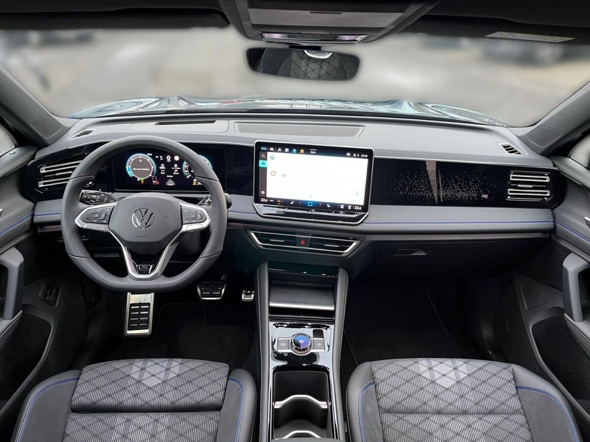 Volkswagen Tiguan R-Line 2.0l TDI DSG 4M/ AHK, LED, IQ.DRIVE