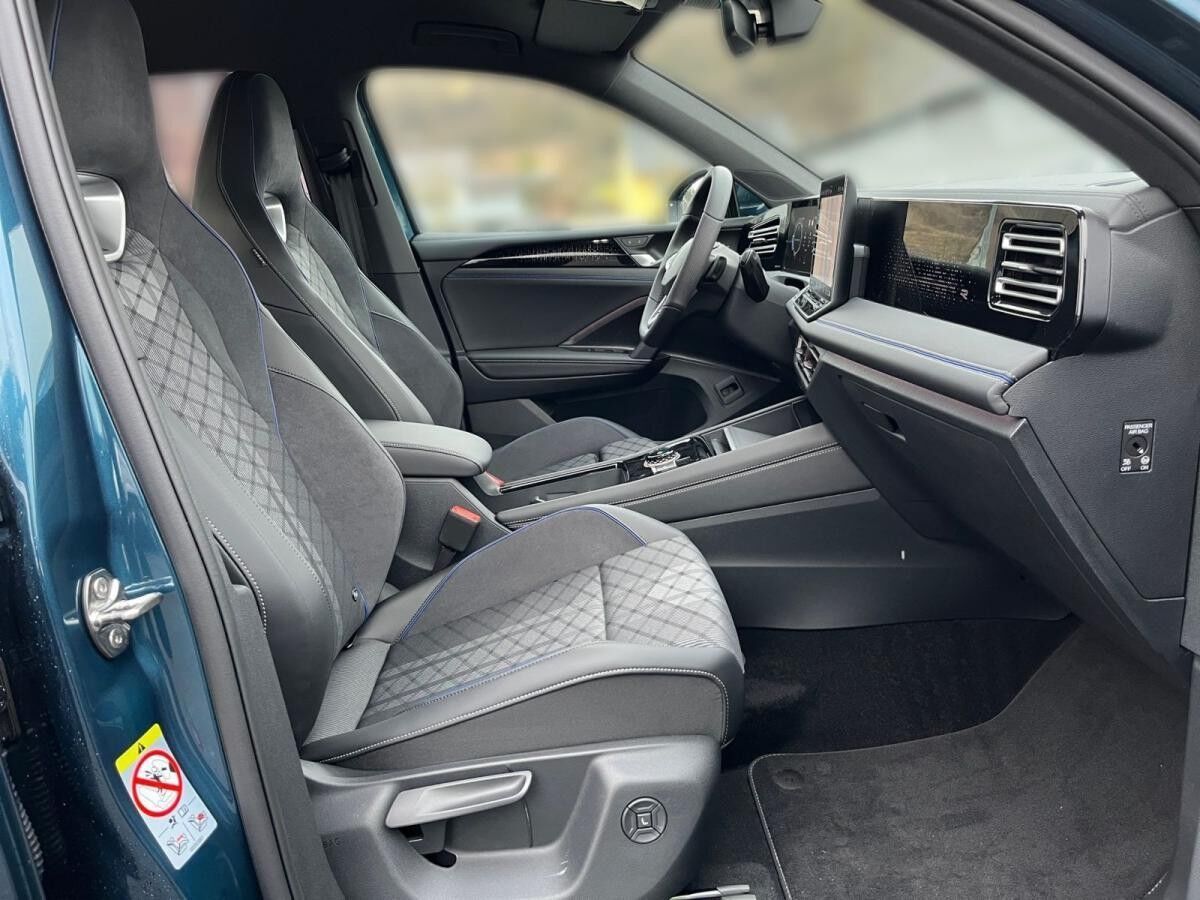 Volkswagen Tiguan R-Line 2.0l TDI DSG 4M/ AHK, LED, IQ.DRIVE