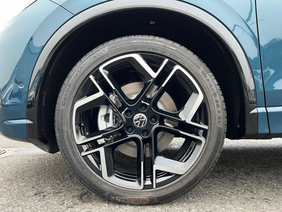 Volkswagen Tiguan R-Line 2.0l TDI DSG 4M/ AHK, LED, IQ.DRIVE