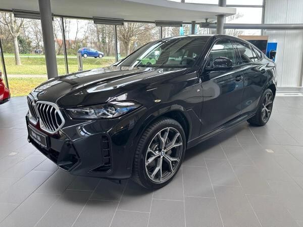 BMW X6 xDrive30d M Sport*Lageraktion