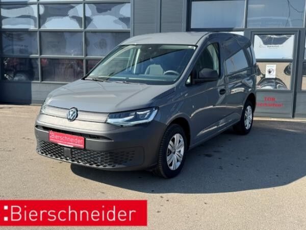 Volkswagen Caddy Cargo 1.5 TSI LED APP 5-J-GAR SHZ GRA PDC BLUETOOTH