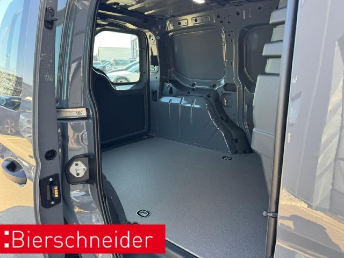 Volkswagen Caddy Cargo 1.5 TSI LED APP 5-J-GAR SHZ GRA PDC BLUETOOTH