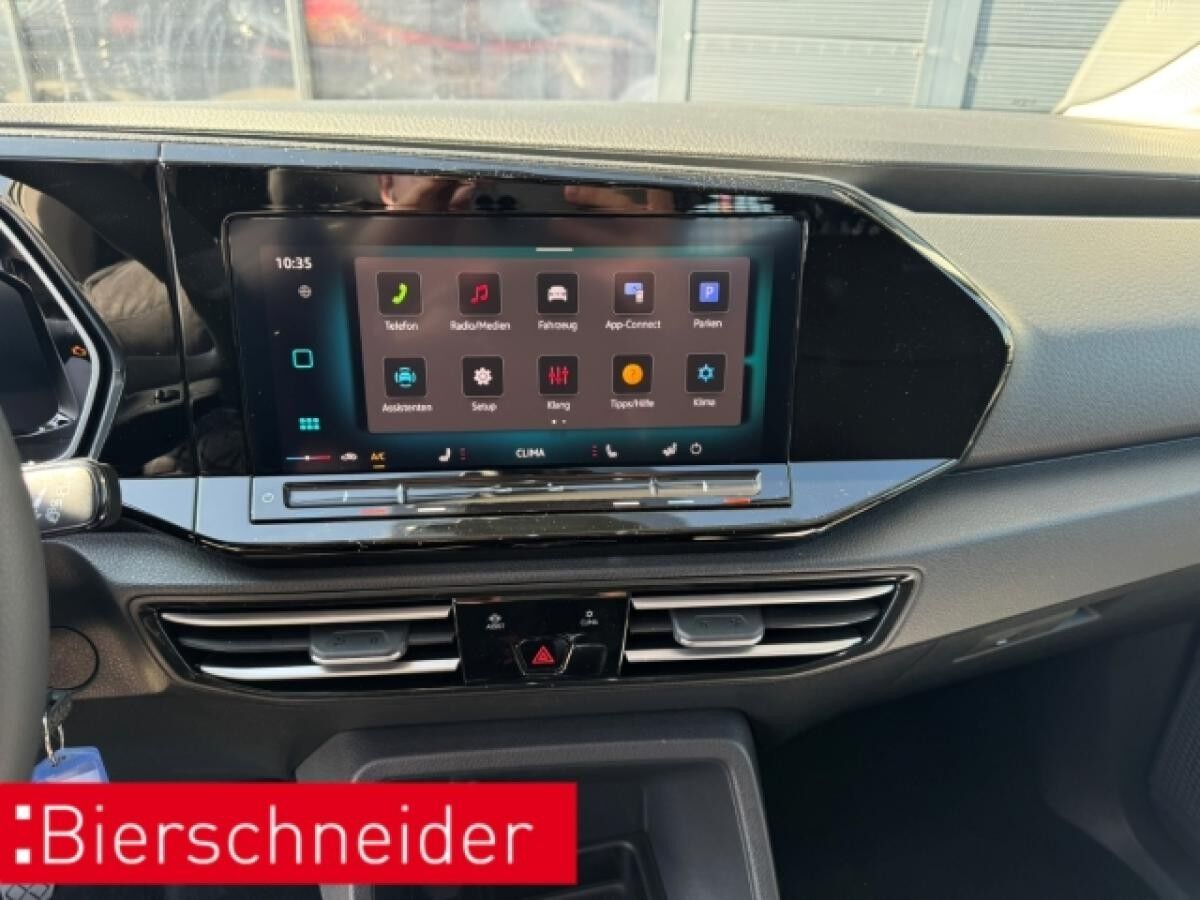 Volkswagen Caddy Cargo 1.5 TSI LED APP 5-J-GAR SHZ GRA PDC BLUETOOTH