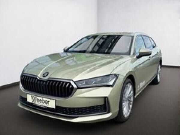 Skoda Superb Combi  Selection