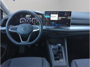 Volkswagen Golf VIII Life 1.5 TSI 6-Gang AHK,NAV,ACC,LR-H,LED