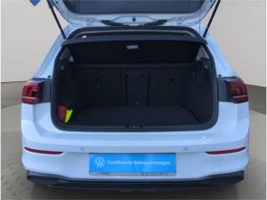 Volkswagen Golf VIII Life 1.5 TSI 6-Gang AHK,NAV,ACC,LR-H,LED
