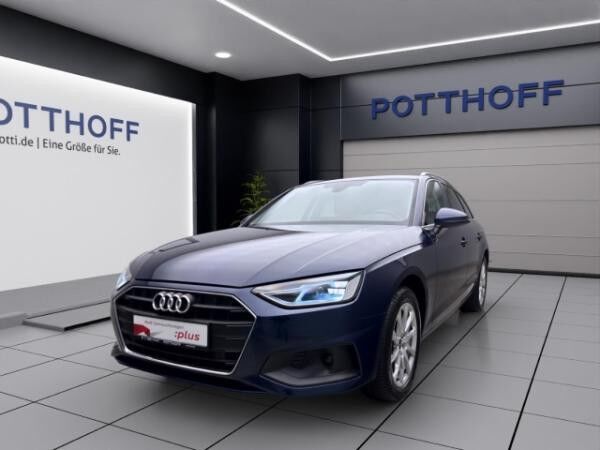 Audi A4 Avant 35 TDI BUSINESS STDHZG eKLAPPE NAVI PDC
