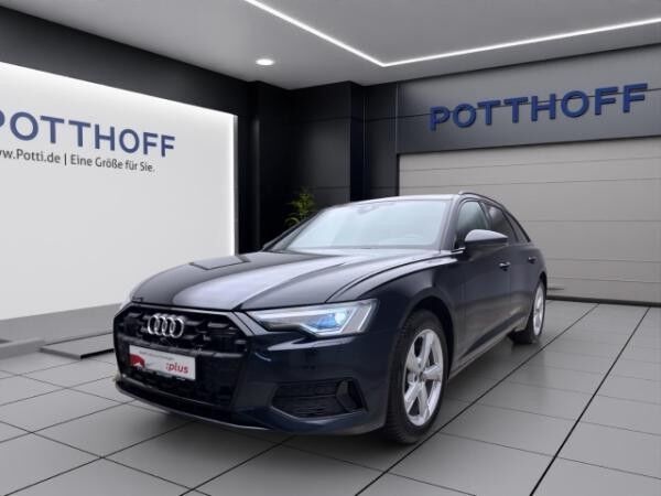 Audi A6 Avant 35 TDI BUSINESS LM19 HuD PANO MATRIX AHK