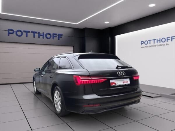 Audi A6 Avant 45 TFSI ADVANCED NAVI HuD LM19 AHK PANO