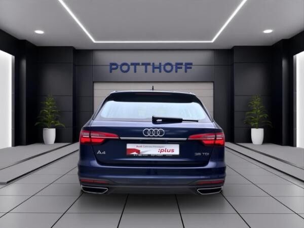 Audi A4 Avant 35 TDI BUSINESS STDHZG eKLAPPE NAVI PDC
