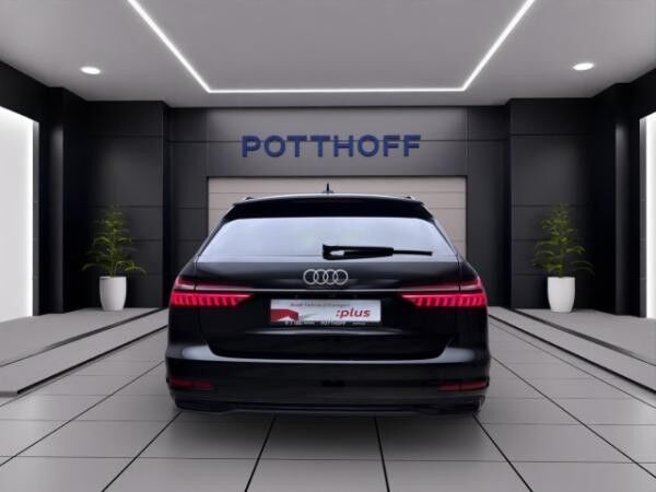Audi A6 Avant 45 TFSI ADVANCED NAVI HuD LM19 AHK PANO